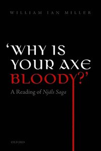 bokomslag 'Why is your axe bloody?'