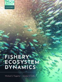 bokomslag Fishery Ecosystem Dynamics