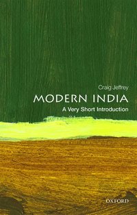 bokomslag Modern India: A Very Short Introduction