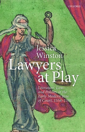 Jessica Winston, Idaho State University) Winston, Jessica (Professor of English, Professor of English - Lawyers at Play, Inbunden