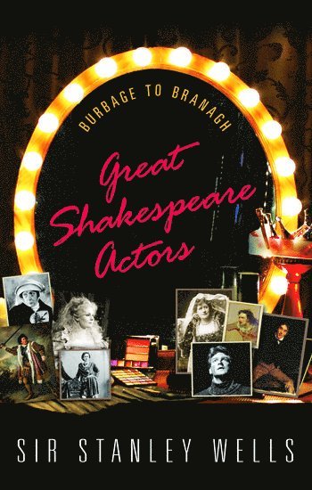 Great Shakespeare Actors 1