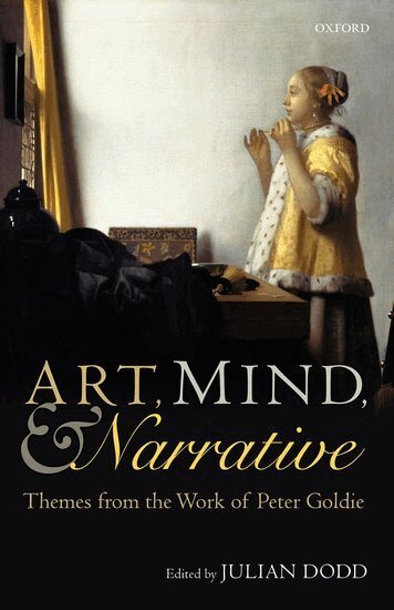 Julian Dodd, Julian Dodd - Art, Mind, and Narrative, Inbunden