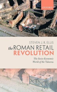bokomslag The Roman Retail Revolution