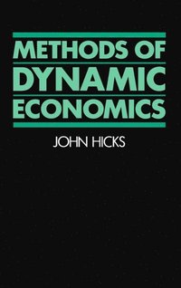 bokomslag Methods of Dynamic Economics