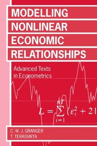 bokomslag Modelling Non-Linear Economic Relationships