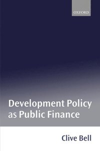 bokomslag Development Policy as Public Finance