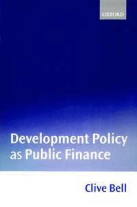 bokomslag Development Policy as Public Finance