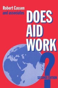 bokomslag Does Aid Work?