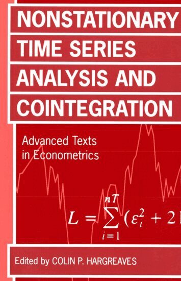 Hargreaves, Hargreaves - Non-Stationary Time Series Analysis and Cointegration, Häftad