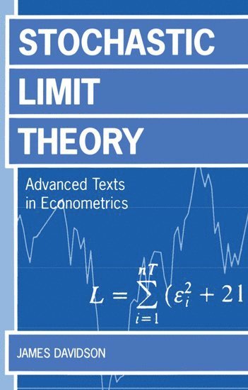 Stochastic Limit Theory 1