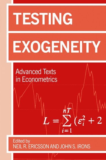 bokomslag Testing Exogeneity