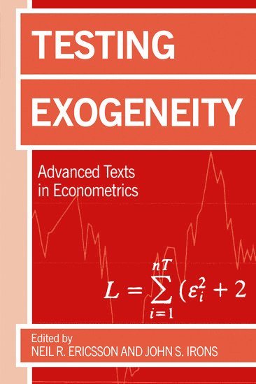 Testing Exogeneity 1