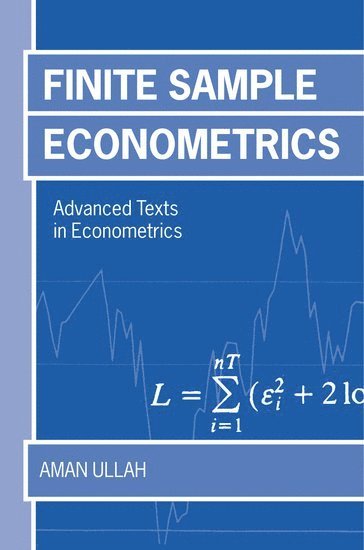 bokomslag Finite Sample Econometrics