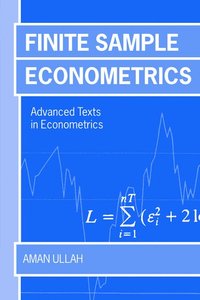 bokomslag Finite Sample Econometrics