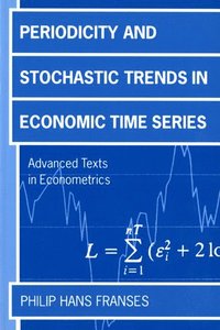 bokomslag Periodicity and Stochastic Trends in Economic Time Series