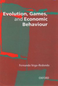 bokomslag Evolution, Games, and Economic Behaviour