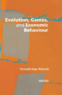 bokomslag Evolution, Games, and Economic Behaviour