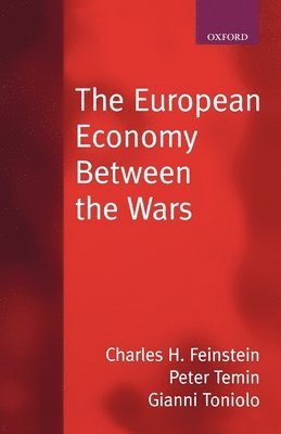 The European Economy Between the Wars 1