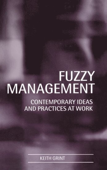 bokomslag Fuzzy Management