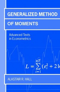 bokomslag Generalized Method of Moments