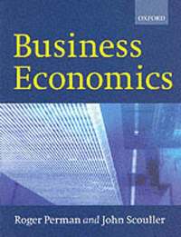 bokomslag Business Economics