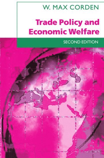 bokomslag Trade Policy and Economic Welfare