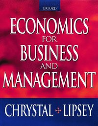 bokomslag Economics for Business and Management