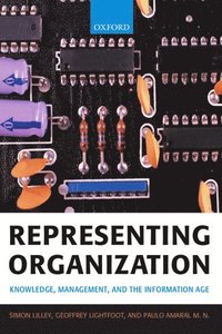 bokomslag Representing Organization