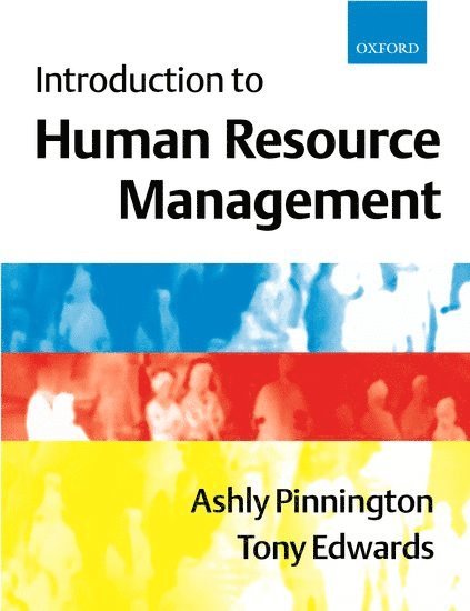 Introduction to Human Resource Management 1