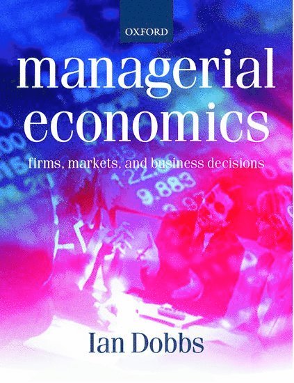 Managerial Economics 1