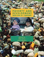 bokomslag Poverty and development