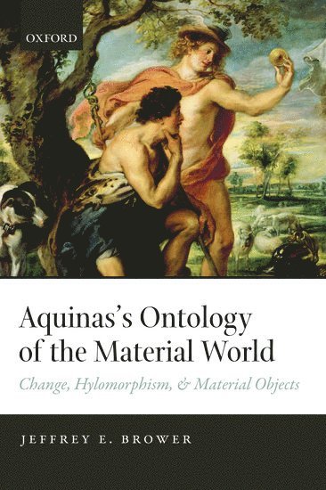 Aquinas's Ontology of the Material World 1