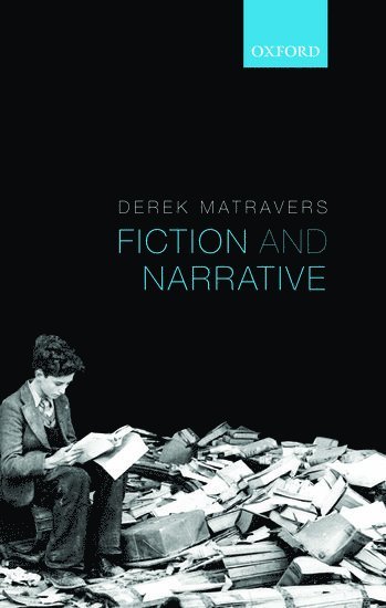 bokomslag Fiction and Narrative