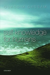 bokomslag Self-Knowledge for Humans