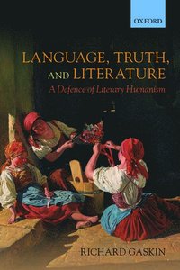 bokomslag Language, Truth, and Literature