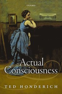 bokomslag Actual Consciousness