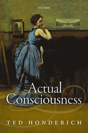 bokomslag Actual Consciousness