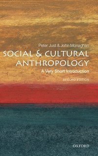 bokomslag Social and Cultural Anthropology: A Very Short Introduction