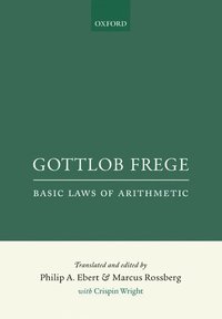 bokomslag Gottlob Frege: Basic Laws of Arithmetic