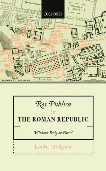 bokomslag Res Publica and the Roman Republic