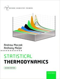 bokomslag Statistical Thermodynamics