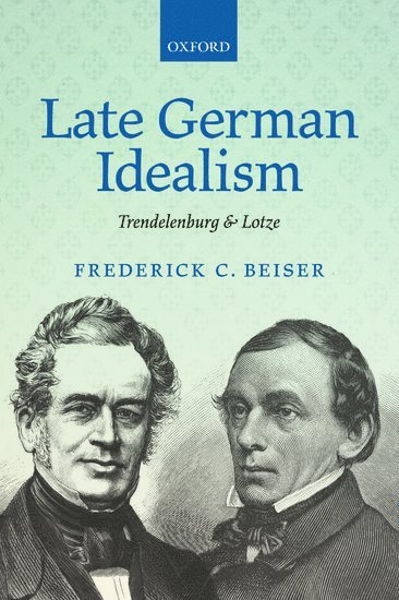 Late German Idealism 1