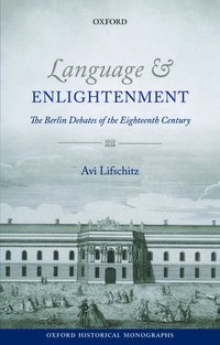 bokomslag Language and Enlightenment