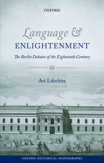 bokomslag Language and Enlightenment