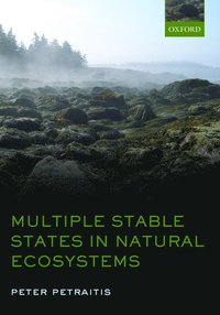 bokomslag Multiple Stable States in Natural Ecosystems