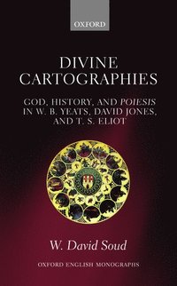 bokomslag Divine Cartographies