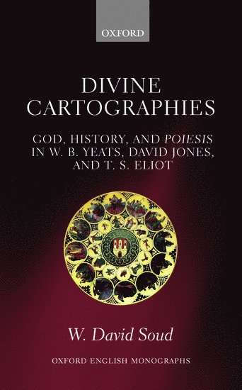 bokomslag Divine Cartographies