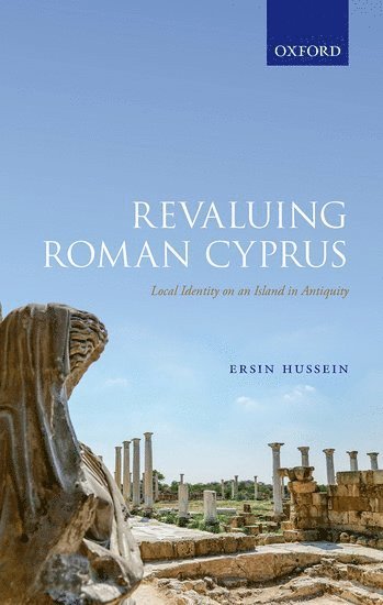 bokomslag Revaluing Roman Cyprus