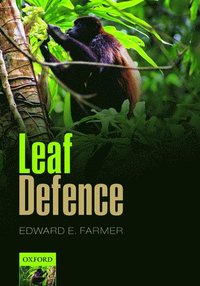 bokomslag Leaf Defence