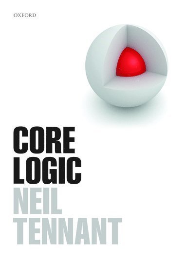 Neil Tennant - Core Logic, Inbunden